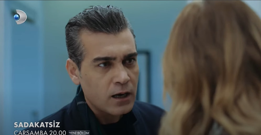 Sadakatsiz 16. Bölüm Fragmanı Yayınlandı! Yeni Bölümde Derin Amacına Ulaşıyor...