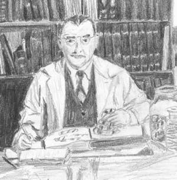 4. Карл П. Шмидт, человек, который задокументировал свою смерть