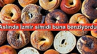 "Nohut Mayası Zor" Diye Unutulan İzmir Simidi Kaybolduysa İzmirliler Neden Simide Gevrek Diyor?