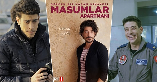 Masumlar Apartmanı'ndan Netflix Dizisine Transfer Olan Alper Saldıran'ın Başarılarla Dolu 17 Yıllık Kariyeri