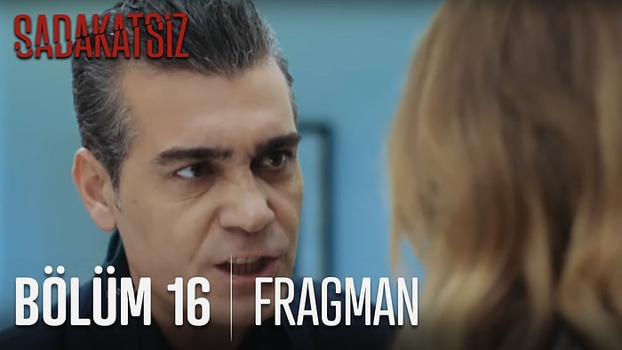 Sadakatsiz 16. Bölüm Fragmanı Yayınlandı: Derin'in Hamlesi Volkan'ı Çıldırtıyor!