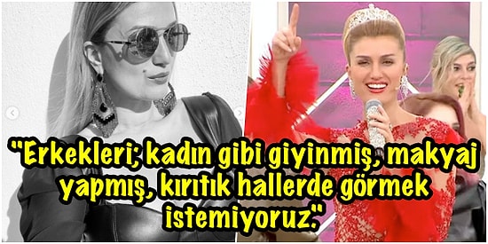 Tuğba Özay, Paylaştığı Dekolteli Fotoğrafı ve Altına Yazdığı Homofobik Açıklamasıyla Tepkilerin Odağında