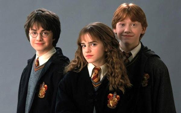 4. HBO Max, Harry Potter dizisi için çalışmalara başladı.