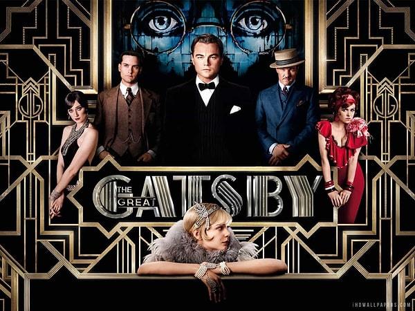 8. The Great Gatsby’nin dizi uyarlaması için çalışmalara başlandı.