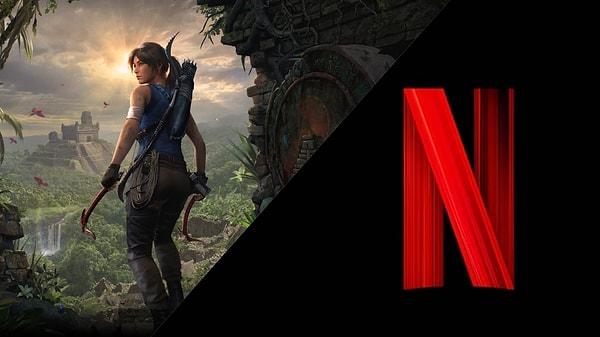 11. Netflix, Tomb Raider’ın anime dizisi için çalışmalara başladı.