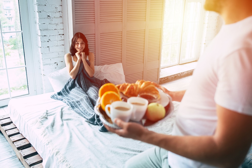 Sevgililer Günü İçin Uygulayabileceğiniz 10 Plan