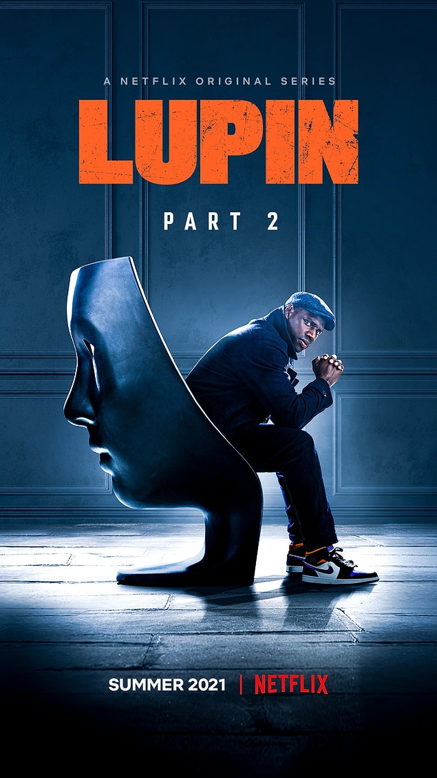 18. Lupin: Part 2, bu 2021’in yaz aylarında yayında olacak.
