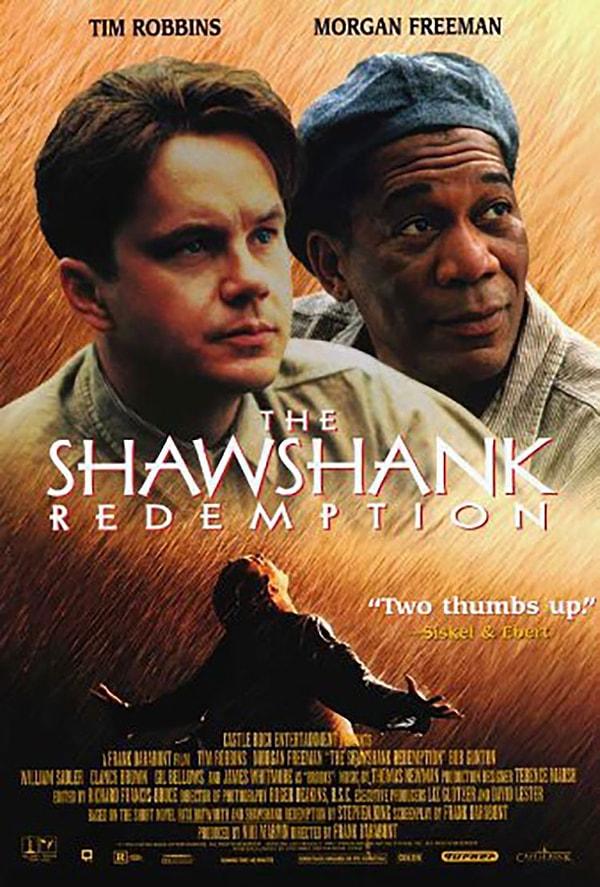 8. The Shawshank Redemption