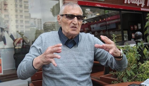 Altay'dan Varol Ürkmez'e Veda Mesajı