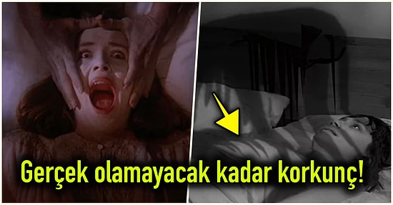 Uykusuzluktan İflahı Kesilenler Buraya! Halk Arasında Karabasan Olarak da Bilinen Uyku Felci Nasıl Geçer?