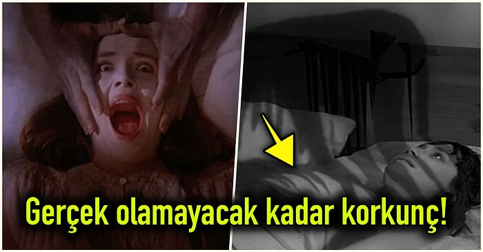 Uykusuzluktan İflahı Kesilenler Buraya! Halk Arasında Karabasan Olarak da Bilinen Uyku Felci Nasıl Geçer?