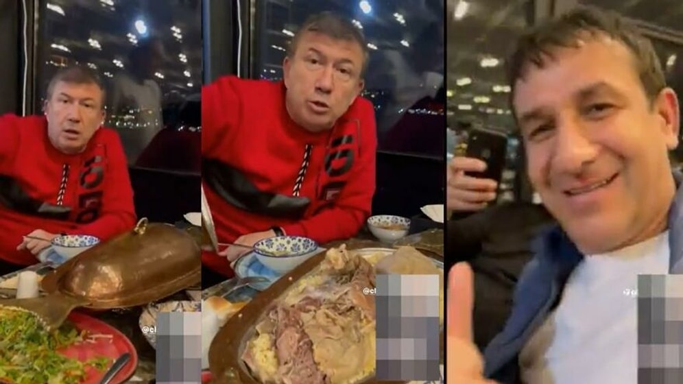 Kaymakamlık Açıkladı! Tanju Çolak’ın Kaz Eti Keyfine Ceza