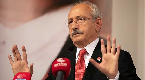 İçişleri Bakanlığı'ndan Kemal Kılıçdaroğlu Hakkında Suç Duyurusu