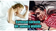 Neden Tam Uykuya Dalacakken Yere Düşüyormuş Gibi Hissedip İrkiliriz?