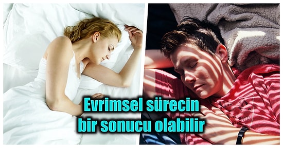 Neden Tam Uykuya Dalacakken Yere Düşüyormuş Gibi Hissedip İrkiliriz?