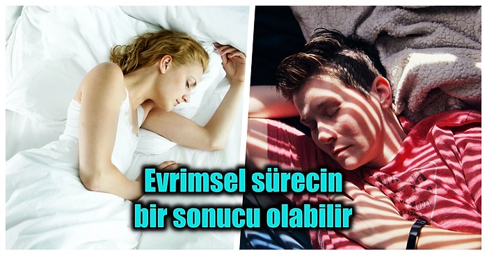 Neden Tam Uykuya Dalacakken Yere Düşüyormuş Gibi Hissedip İrkiliriz?