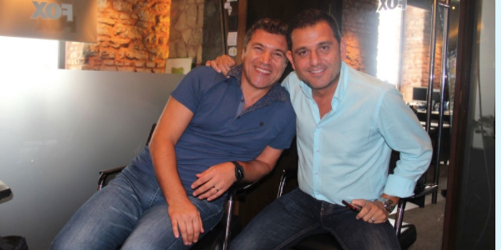 Armağan Çağlayan'a Konuk Olan İsmail Küçükkaya: Fatih Portakal'la Oturup Yemek Yemişliğim Yoktur