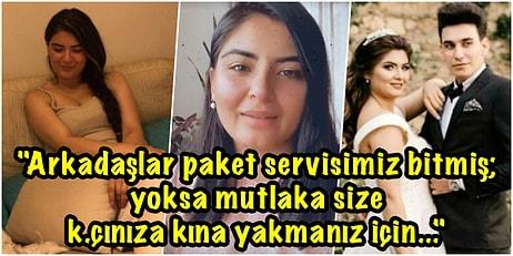 Ünlü Gelin Adayı Hanife Gürdal, Eşi Kemal Ayvaz'dan Boşanacağını "K.çınıza Kına Yakın" Diyerek Duyurdu
