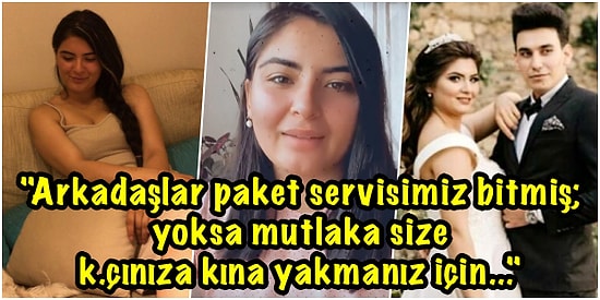 Ünlü Gelin Adayı Hanife Gürdal, Eşi Kemal Ayvaz'dan Boşanacağını "K.çınıza Kına Yakın" Diyerek Duyurdu