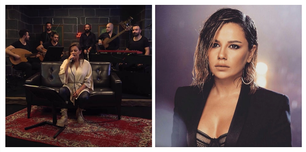 Muhteşem Sesiyle Zamanı Keyifli Geçirmemizi Sağlayan Merve Özbey’in YouTube Kanalını Mutlaka Keşfetmelisiniz!