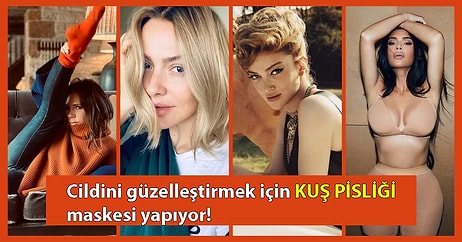 Cildinin Güzelliğine Hayran Olduğumuz Influencer ve Ünlüler Neler Kullanıyor?