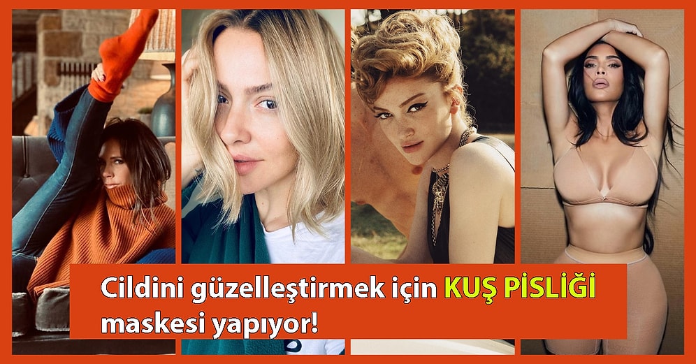 Cildinin Güzelliğine Hayran Olduğumuz Influencer ve Ünlüler Neler Kullanıyor?