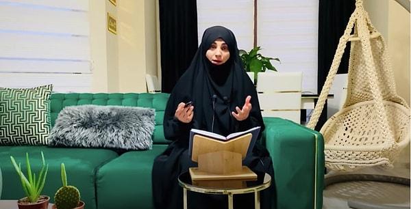 Şimdi ise YouTube'da yer alan "Mekselina İslam" kanalındaki "❤️ İki Evli Olmak" isimli programda geçen kumalıkla ilgili ilginç bir soru cevap kısmını sizlere sunuyoruz.