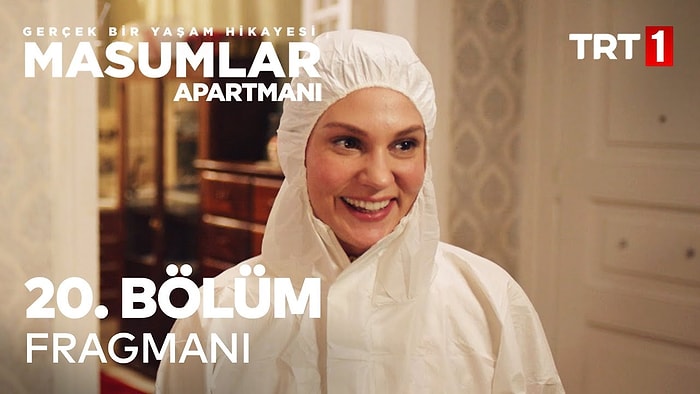 Masumlar Apartmanı 20. Bölüm Fragmanı! İnci Yeni Evine Alışmaya Çalışıyor! 19. Bölümde Neler Oldu?