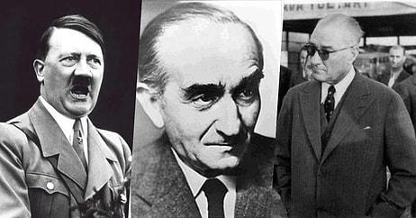 Hitler'den Kaçarak Türkiye'ye Gelen ve Çağdaş Diş Hekimliğimizin Öncüsü Olan Alfred Kantorowicz