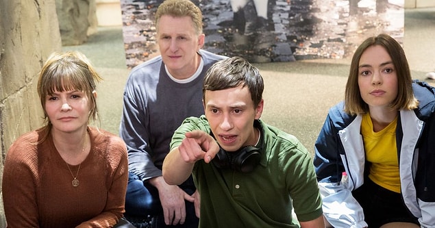 11. Atypical (2017 - 2021)