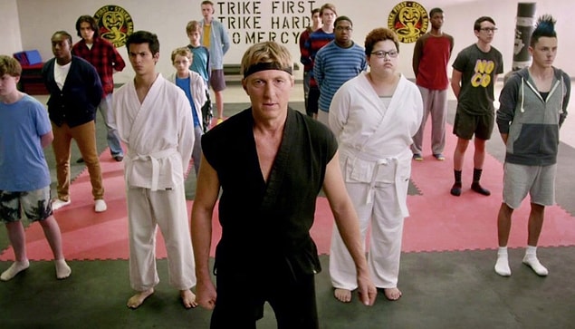 13. Cobra Kai (2018 - )