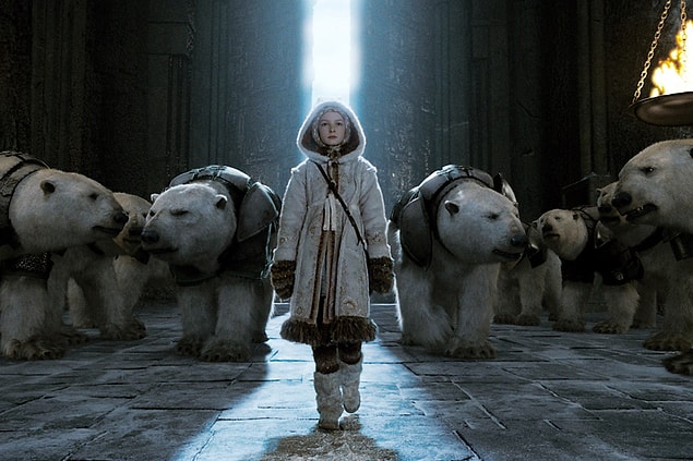 14. His Dark Materials (2019 - )