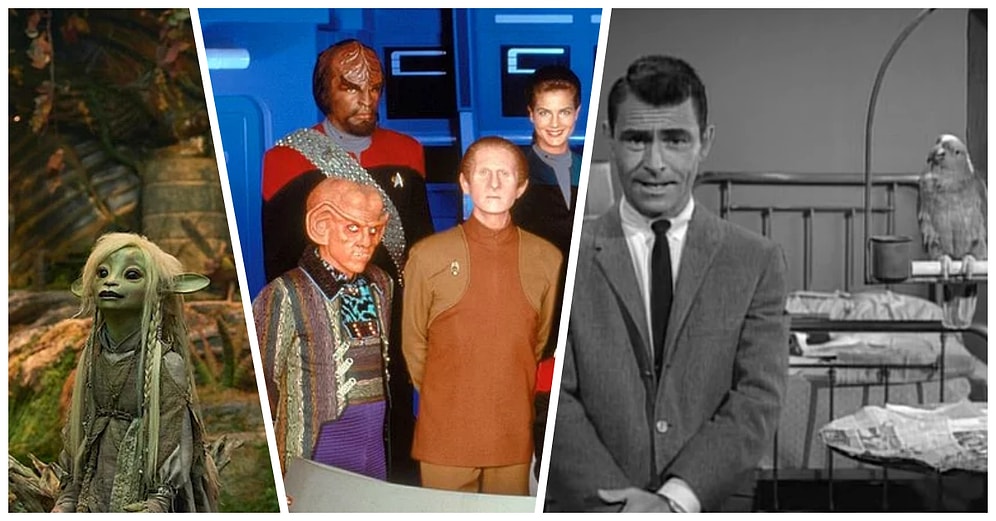 İzlerken Bambaşka Dünyalara Geçeceğiniz Netflix'teki En İyi Fantastik ve Bilim Kurgu Dizileri