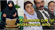 Kocasının Üstüne Getirdiği Kumayla İlgili Soru Soran Kadına Sunucunun Verdiği Cevap Kafanızı Karıştıracak