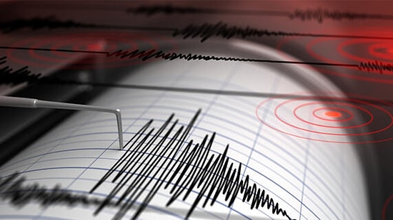 Son Deprem Nerede ve Ne Zaman Oldu? İşte AFAD ve Kandilli Rasathanesi Son Depremler Listesi...