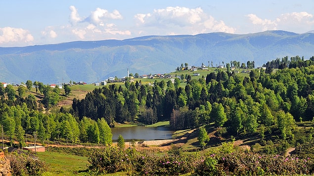 Yayla statüsünden çıkarılan yerler şöyle 👇