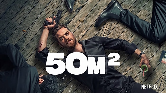 Biraz Kan, Biraz Yeşil Smoothie: Netflix'in Yeni Dizisi 50m2'nin Karakteri Gölge'den Smoothie Tarifi