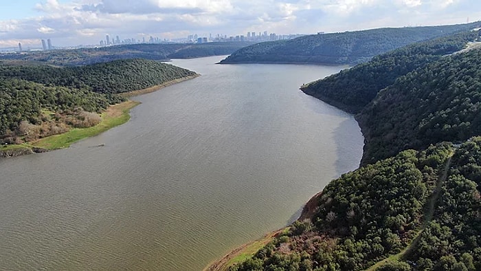 İstanbul Baraj Doluluk Oranları: İSKİ Baraj Doluluk Oranlarını Açıkladı