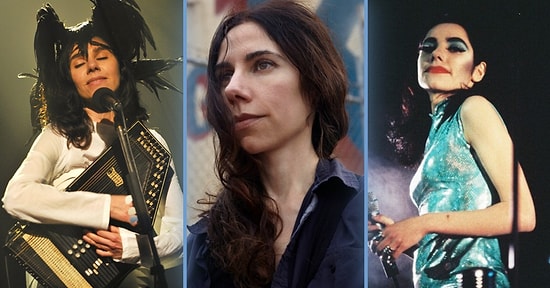 Alternatif Müziğin Kraliçesi PJ Harvey’nin Kariyerinden Mutlaka Dinlemeniz Gereken 17 Şarkı