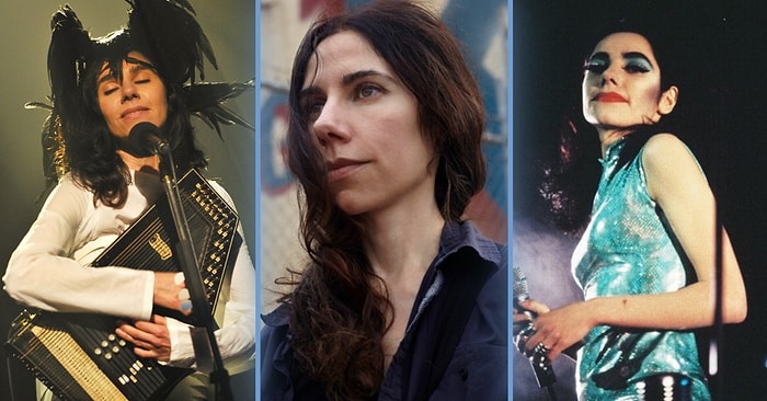 Alternatif Müziğin Kraliçesi PJ Harvey’nin Kariyerinden Mutlaka Dinlemeniz Gereken 17 Şarkı