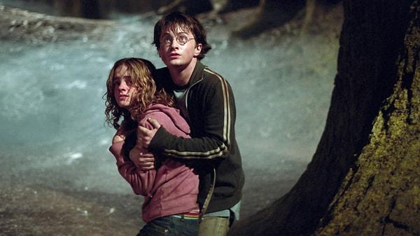 8. Harry Potter and the Prisoner of Azkaban - Harry Potter ve Azkaban Tutsağı (2004)