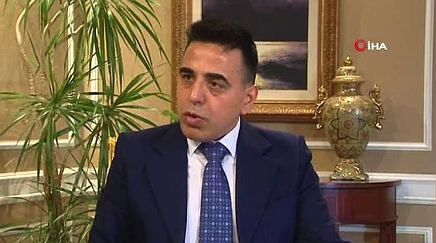 Müstehcen çocuk görüntüleri bulundurmaktan da ceza almıştı