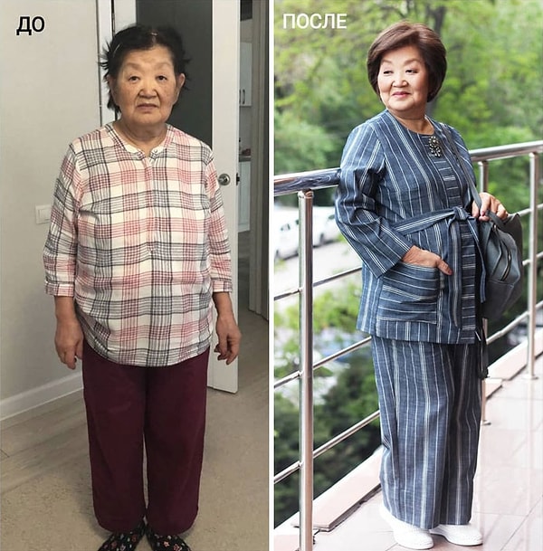 3. В начале преображения Мади и его команда всегда интересуются у человека, какие элементы он бы хотел иметь в своем обновленном образе, и, собрав все пожелания участника, немедленно приступают к работе. Снимки преображений затем выкладываются в Инстаграм.