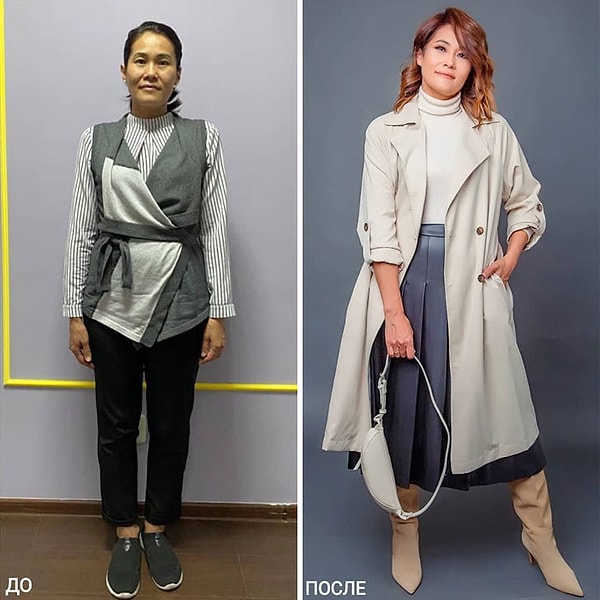 4. «Моя работа состоит из различных обязанностей, таких как консультирование по стилю, анализ гардероба и совместные покупки, которые я делаю вместе со своими клиентами как в Интернете, так и в реальной жизни», - рассказывает о своем проекте сам Бекдаир.