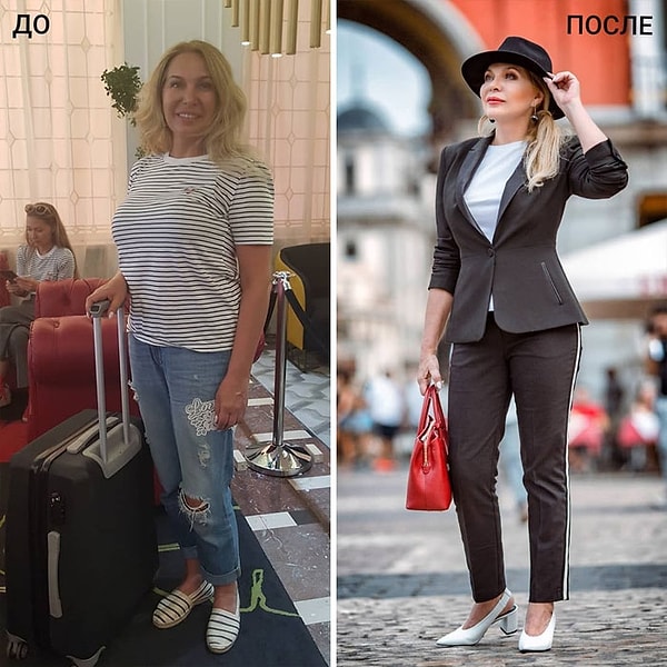 7. Затем Бекдаир и его команда составляют список покупок и отправляются по магазинам на поиски идеальной одежды, обуви и аксессуаров.