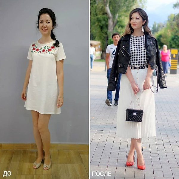 9. Теперь - волосы! Покраска, стрижка, советы по уходу - полный пакет!