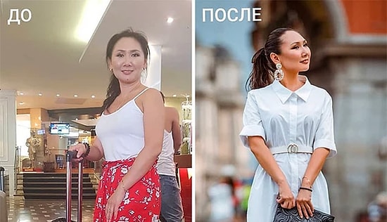 Эпатажный стилист из Казахстана Мади Бекдаир запускает новый проект под названием "Кардинальная трансформация" (15 свежих фото)