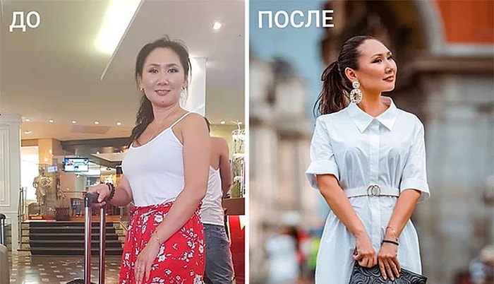 Эпатажный стилист из Казахстана Мади Бекдаир запускает новый проект под названием "Кардинальная трансформация" (15 свежих фото)