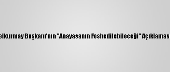 Myanmar Ordusu: Genelkurmay Başkanı'nın "Anayasanın Feshedilebileceği" Açıklaması "Darbe" Tehdidi Değil