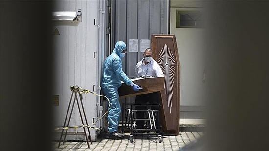 Günün Korona Tablosu: 129 Kişi Hayatını Kaybetti, 6 Bin 871 Yeni Vaka